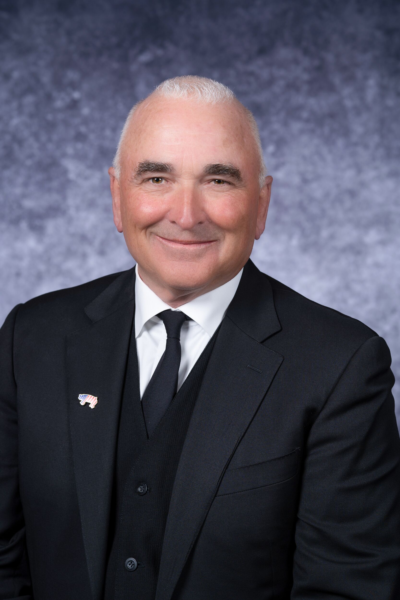 Image of Dr. Gordon Spronk